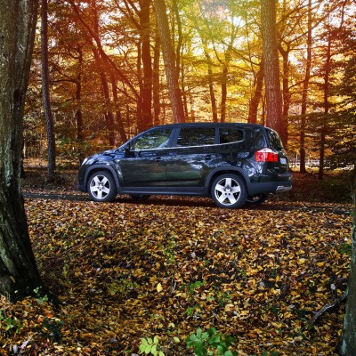 ΔΟΚΙΜΗ Chevrolet Orlando 1.4 T