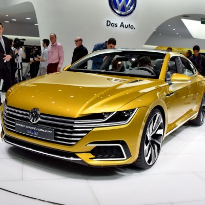 Volkswagen Sport Coupe Concept GTE