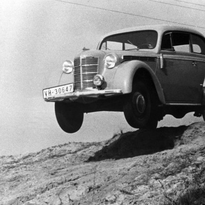 Opel 111: Kadett-Astra 1936-2010