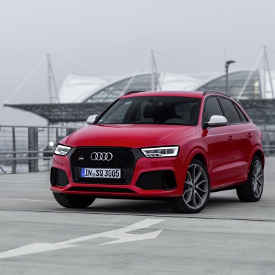 To νέο Audi RS Q3