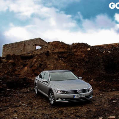 ΔΟΚΙΜΑΖΟΥΜΕ VW Passat 1.4 TSI ACT