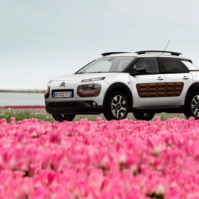 Πόσο Citroen είναι το C4 Cactus;