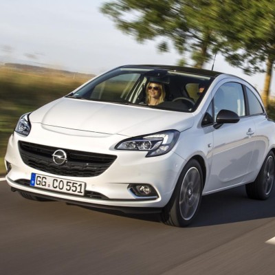 Opel Corsa 1.4 LPG με κατανάλωση 6,9 lt/100 km