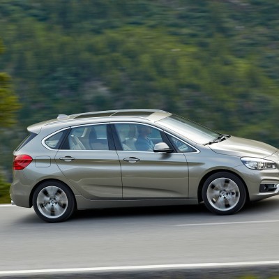 ΔΟΚΙΜΑΖΟΥΜΕ: BMW 218i Active Tourer