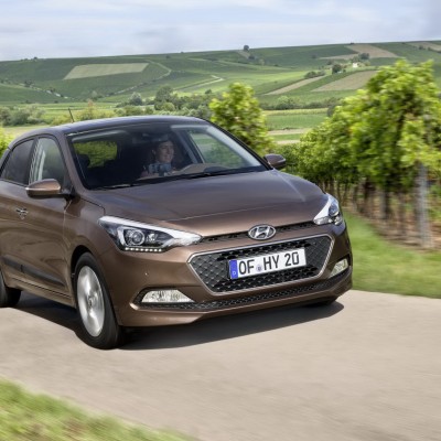 Από 9.990 € το νέο Hyundai i20 2015