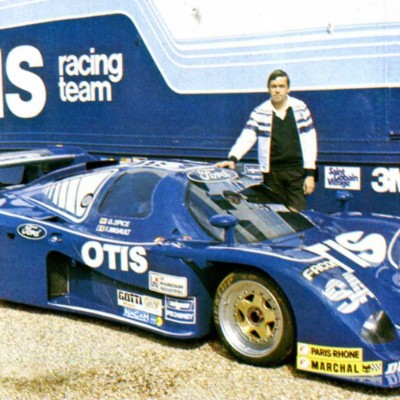 Jean Rondeau (1946-1985): Μοναδική περίπτωση