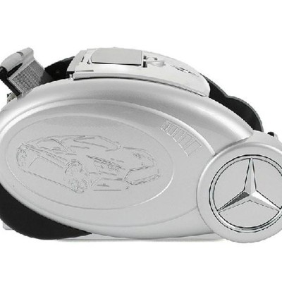 Μετρητής χρημάτων με το αστέρι της Mercedes-Benz