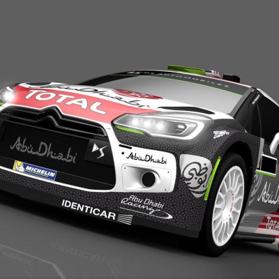 Ανανέωση για το Citroen DS3 WRC