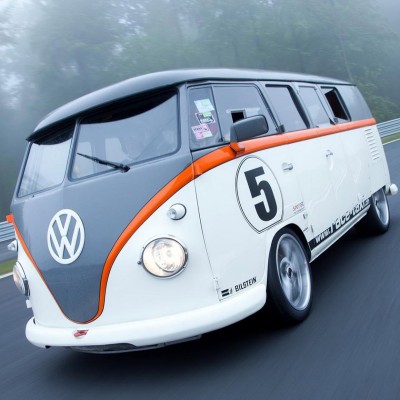 To θρυλικό van με 530 ίππους