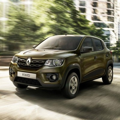 KWID: Το νέο μίνι crossover της Renault