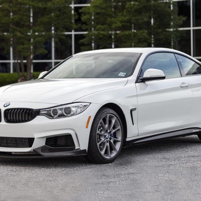 Ειδική έκδοση BMW 435i ZHP Coupe