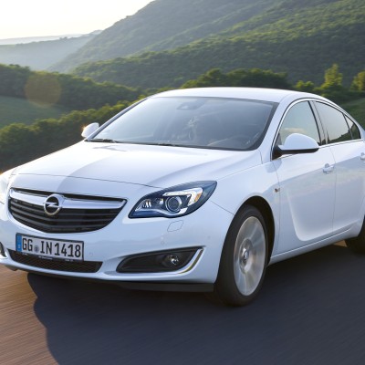 Νέος diesel 1.6 CDTI για το Opel Insignia