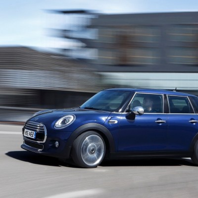 ΔΟΚΙΜΗ: Mini Cooper D 5d