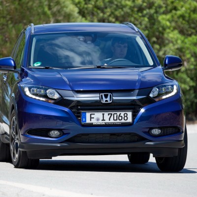 Honda HR-V: Οι κινητήρες και το CVT, αναλυτικά