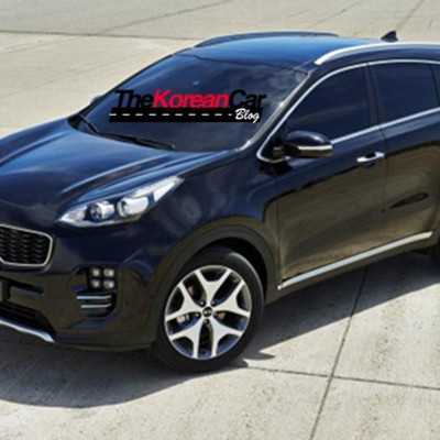 Έρχεται το νέο Kia Sportage (update)