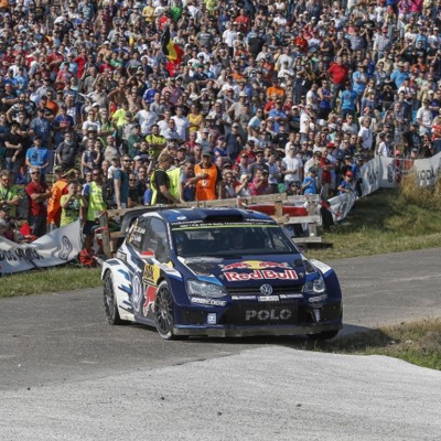 WRC Γερμανίας: Ο Ogier κοντά στον 3ο συνεχόμενο τίτλο