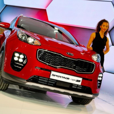 Αυτή είναι η 4η γενιά Kia Sportage