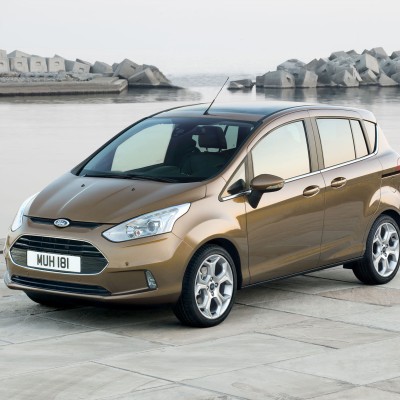 Ford B-Max 1.0 EcoBoost 100PS