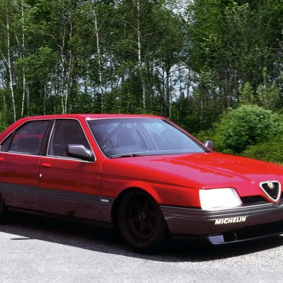Alfa Romeo Procar: Φάντασμα