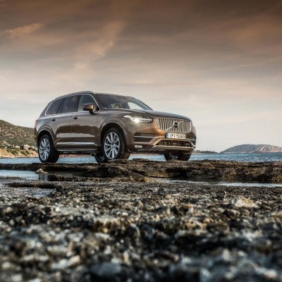 ΟΔΗΓΟΥΜΕ: VOLVO XC90 2.0 D5 AWD