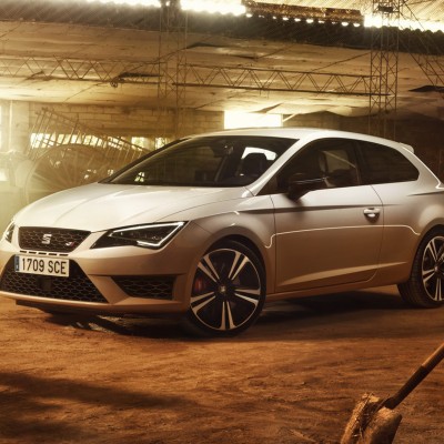 Το νέο Seat Leon Cupra 290