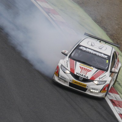 BTCC 2012: Brands Hatch 2
