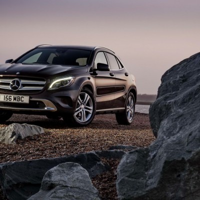 ΔΟΚΙΜΗ: Mercedes-Benz GLA 180 CDI