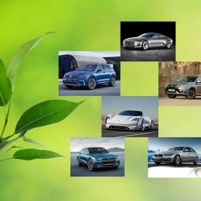 15 «πράσινα» αυτοκίνητα στη Φρανκφούρτη