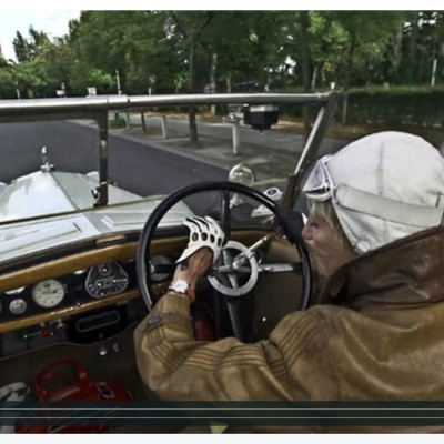 75χρονη θα κάνει το γύρο του κόσμου