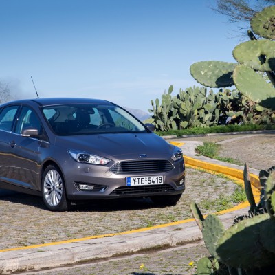 ΝΕΟ FORD FOCUS: HYPERTECH