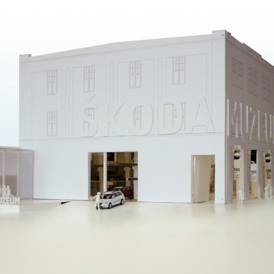 Μουσείο Skoda: 117 χρόνια ιστορίας για να δεις