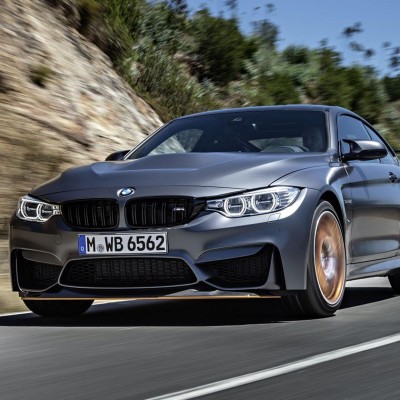 Νέα BMW M4 GTS με 500 PS (+VIDEO)