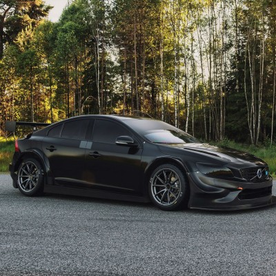 Στο WTCC η Volvo με το S60 Polestar