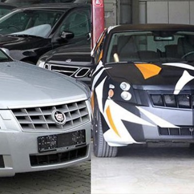 Saab 9-3 το εθνικό αυτοκίνητο της Τουρκίας