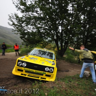 Video: 10o Rally Legend - San Marino 2012