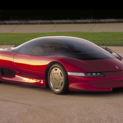 12 εντυπωσιακά concept από τις δεκαετίες 70 & 80