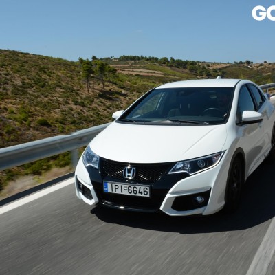 ΔΟΚΙΜΗ: Honda Civic Sport 1.6 i-DTEC
