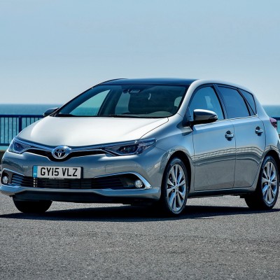 ΔΟΚΙΜΗ: Toyota Auris 1.4 D4-D Diesel