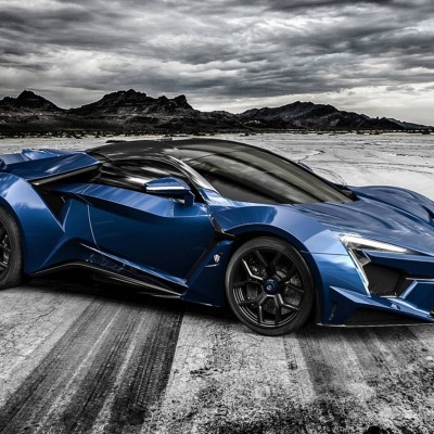 Fenyr SuperSport: Ο διάδοχος του Lykan