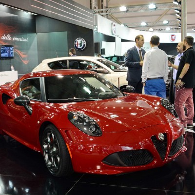 Η Alfa Romeo μιλάει στην καρδιά της ΑΥΤΟΚΙΝΗΣΗΣ 2015