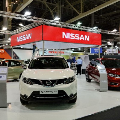Η γκάμα της Nissan στην ΑΥΤΟΚΙΝΗΣΗ 2015