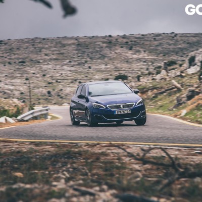 ΔΟΚΙΜΗ: Peugeot 308 GT 2.0 HDi 180 EAT6