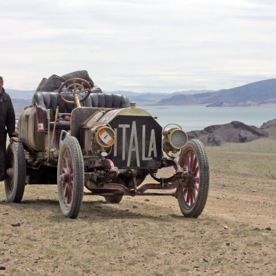 Peking to Paris 2013