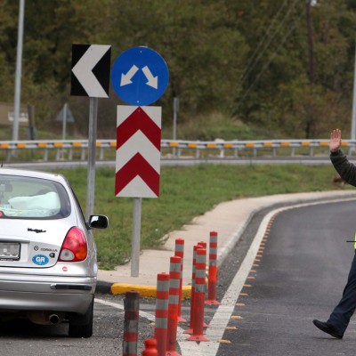 Κλειστά τα Τέμπη 11 και 12 Νοεμβρίου
