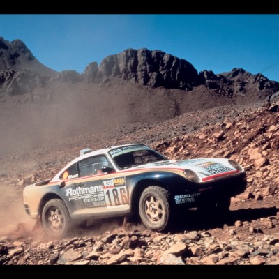 Porsche 959