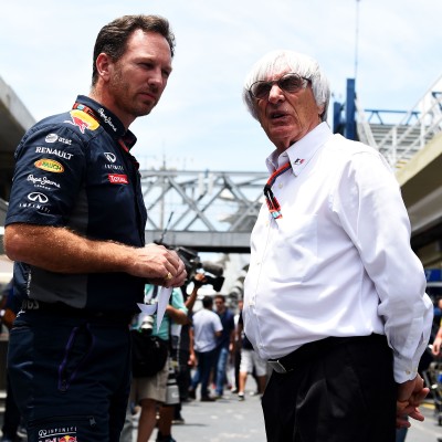 F1: Τέλος εποχής στην F1! Ο Bernie Ecclestone δεν είναι πια εδώ …