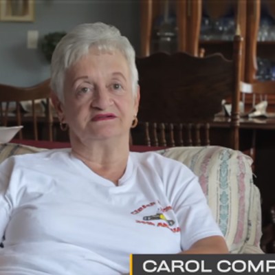 Δεν θα πιστεύεις τι οδηγεί αυτή η γιαγιά (VIDEO)