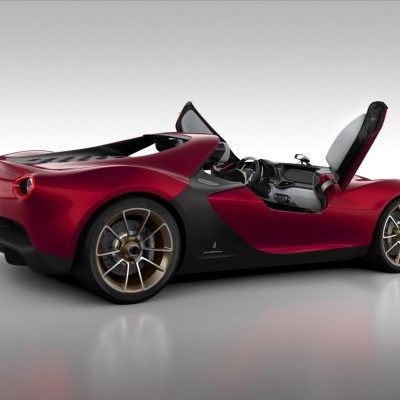 Ο οίκος Pininfarina στα χέρια της Mahindra