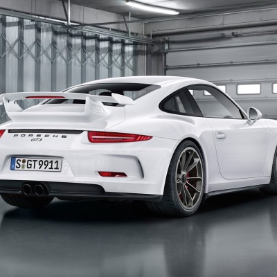 Porsche 911 R στη Γενεύη