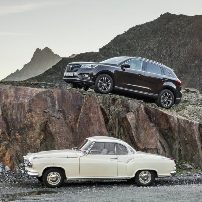 Borgward: Ετοιμάζει και 2ο μοντέλο